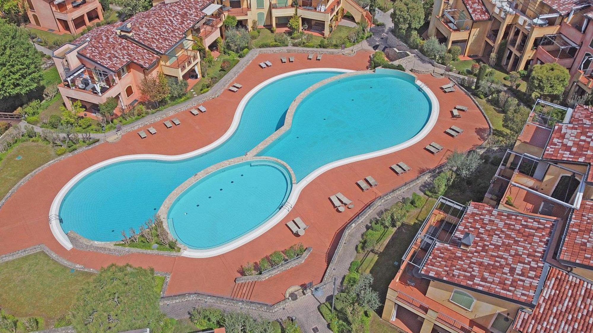 Borgo Del Torchio Apartments By Wonderful Italy Manerba del Garda Kültér fotó